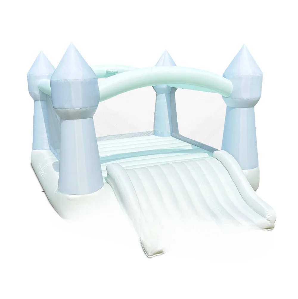 

Children's Favorite Inflatable Castle Party Castle Daydreamer Fog Bouncing House Factory Wholesale Customization