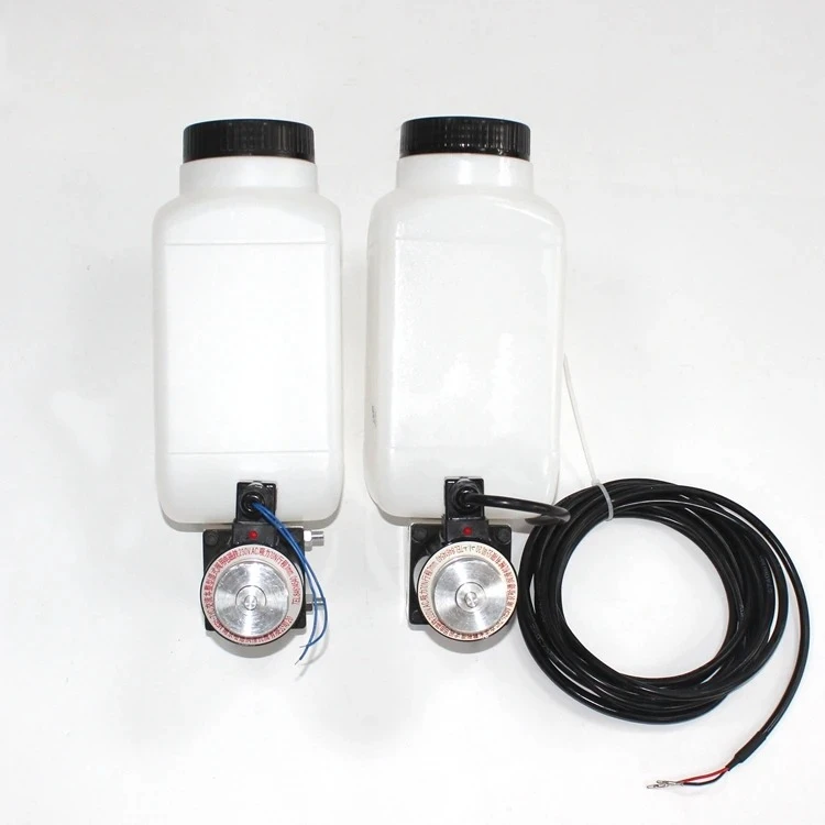 Automatic AC Drive Refueling Pump XAA711A1 Sidewalk Oil Pump Accessory for Passenger Elevator for Apartments