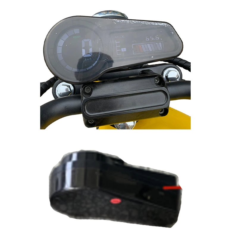 Speedometer Motorcycle Accessories HL6.0, Dedicated equipment Accessories for Motorcycle Dashboards, Electric Scooters.