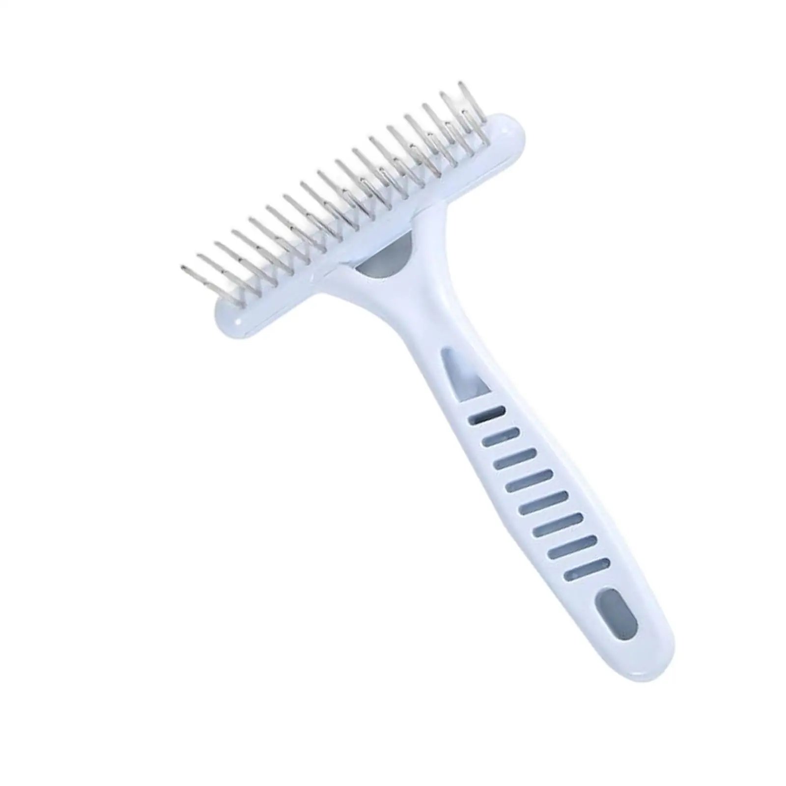 2X Multipurpose Cat Brushes for Removes Shed Fur Tangled Hair image 6