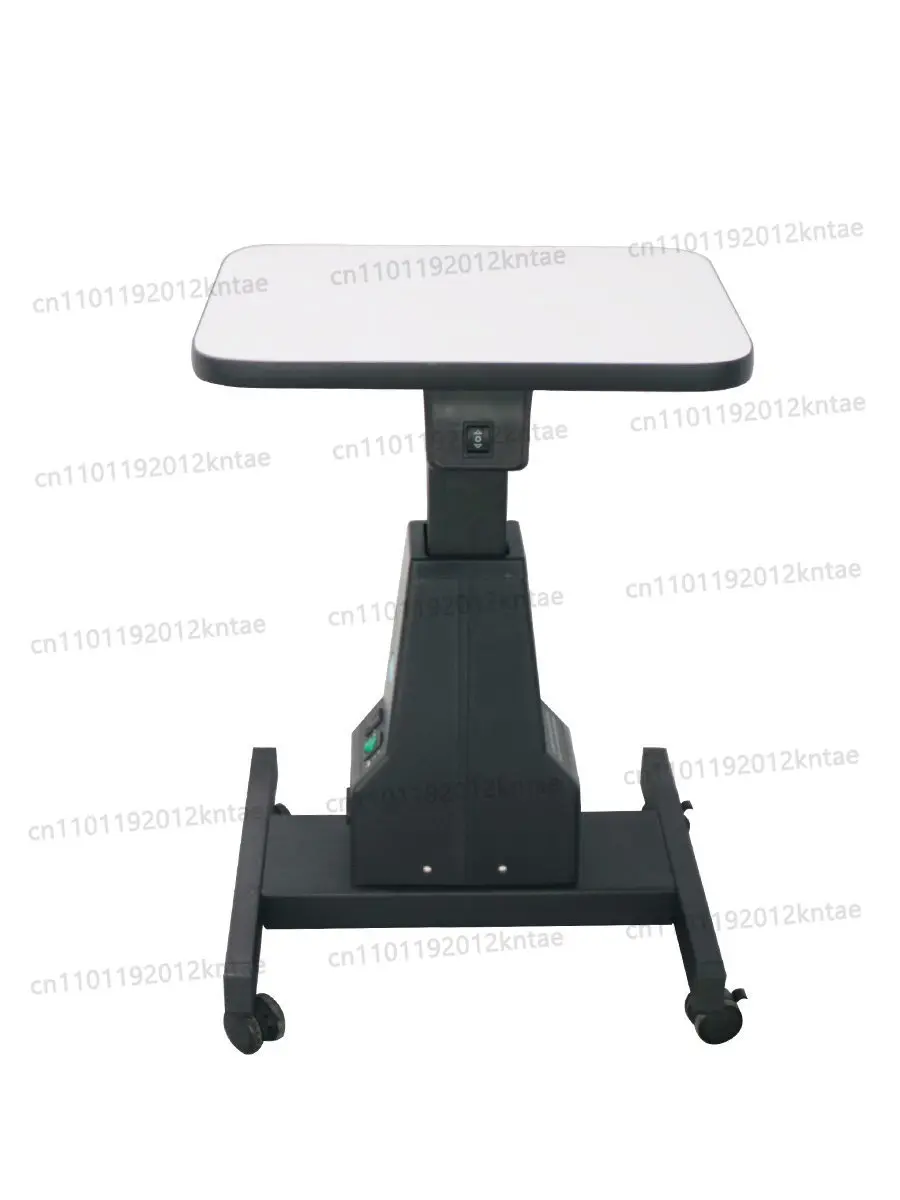 3a computerized refractor adjustable stand, comprehensive optometry table, optician equipment, electric adjustable table desk