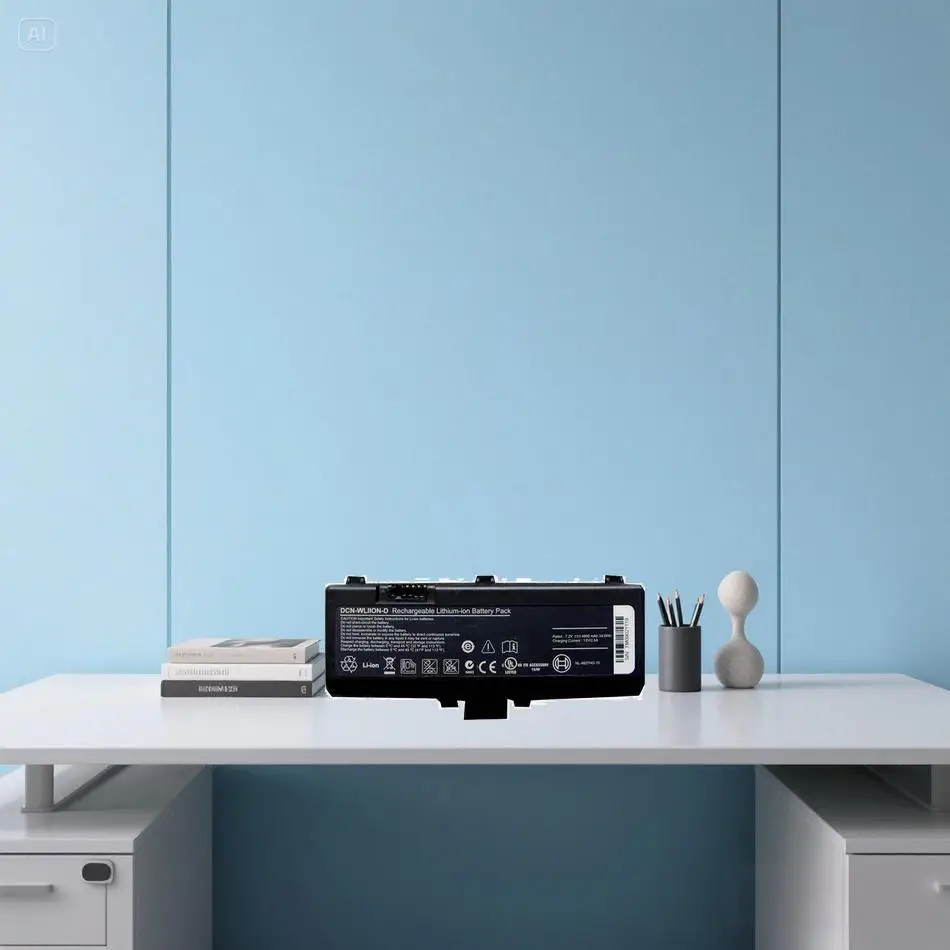 

Аккумулятор беспроводного конференц-микрофона емкостью 4800 мАч для Bosch Dcn-Wliion-D, надежное питание, долговечный
