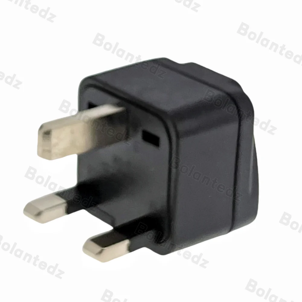 Bild 6: 1 Stücke US AU EU CN Zu UK Stecker Adapter Konverter Steckdose Britischen Irland Zypern Malta Malaysia Singapur Reiseadapter