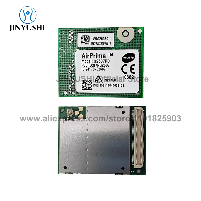 

Sierra wireless Q2687RD 100% NEW&Original!! 2G GSM GPRS GPS GNSS LGA Module in the stock