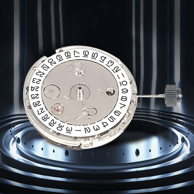 8205 Movement Watch Movement For 2813 Movement Automatic Machinery Replace 8205 Movement