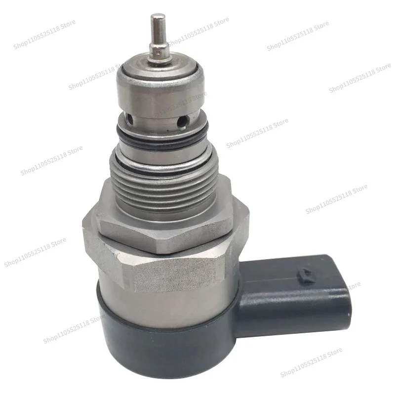 For 0281002712 High Pressure Common Rail Fuel Pressure Regulation, Electromagnetic Switch