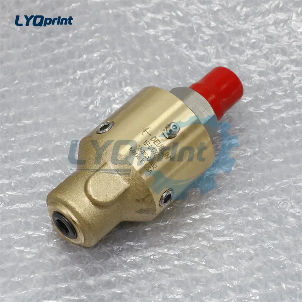00.580.4753 Rotary Union Valve 157-410-201 Replacement for Heidelberg Printing Machine Spare Parts