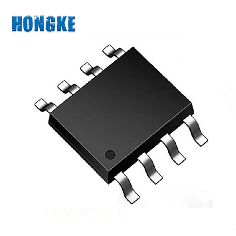 5pcs/lot VN800PS VN800PSTR-E VN800PSTR SOP8 In Stock