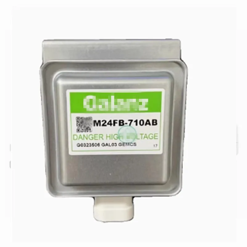 

1PCS New original microwave magnetron M24FB-710AB Variable frequency microwave oven head light wave furnace accessories