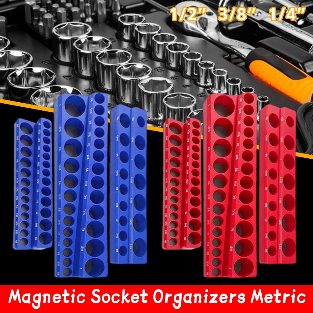 Magnetic Socket Hol…