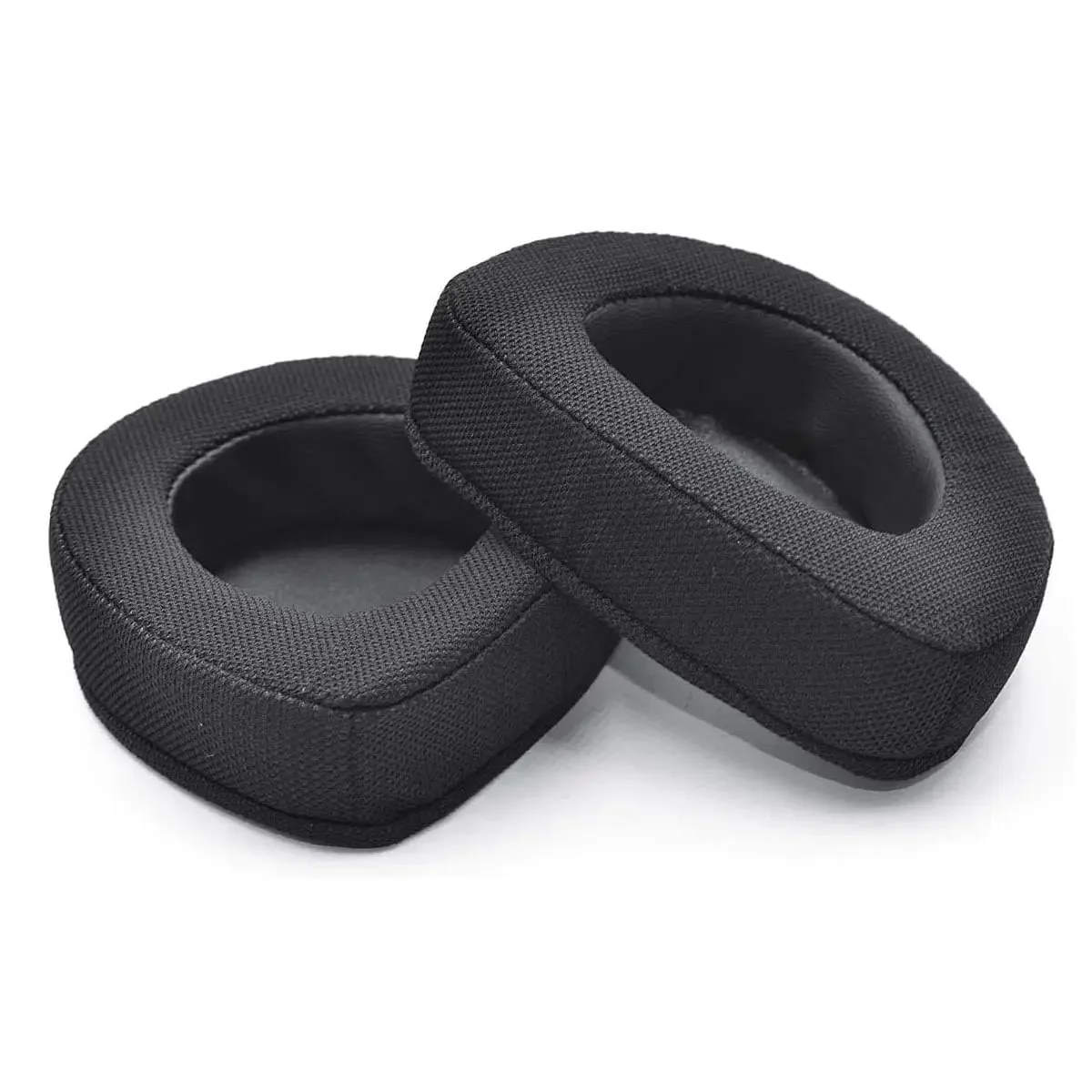 

Replacement Ear Pads Cushions for ASUS ROG Delta Aura Sync USB-C Headphones Ear Pads Cushion Sleeve Earmuffs