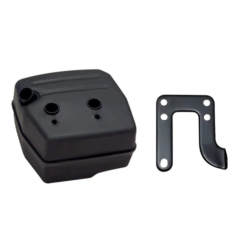 

Подходит для выхлопной трубы Husqvarna H268, глушитель бензопилы Husqvarna H268, глушитель H61, глушительab13