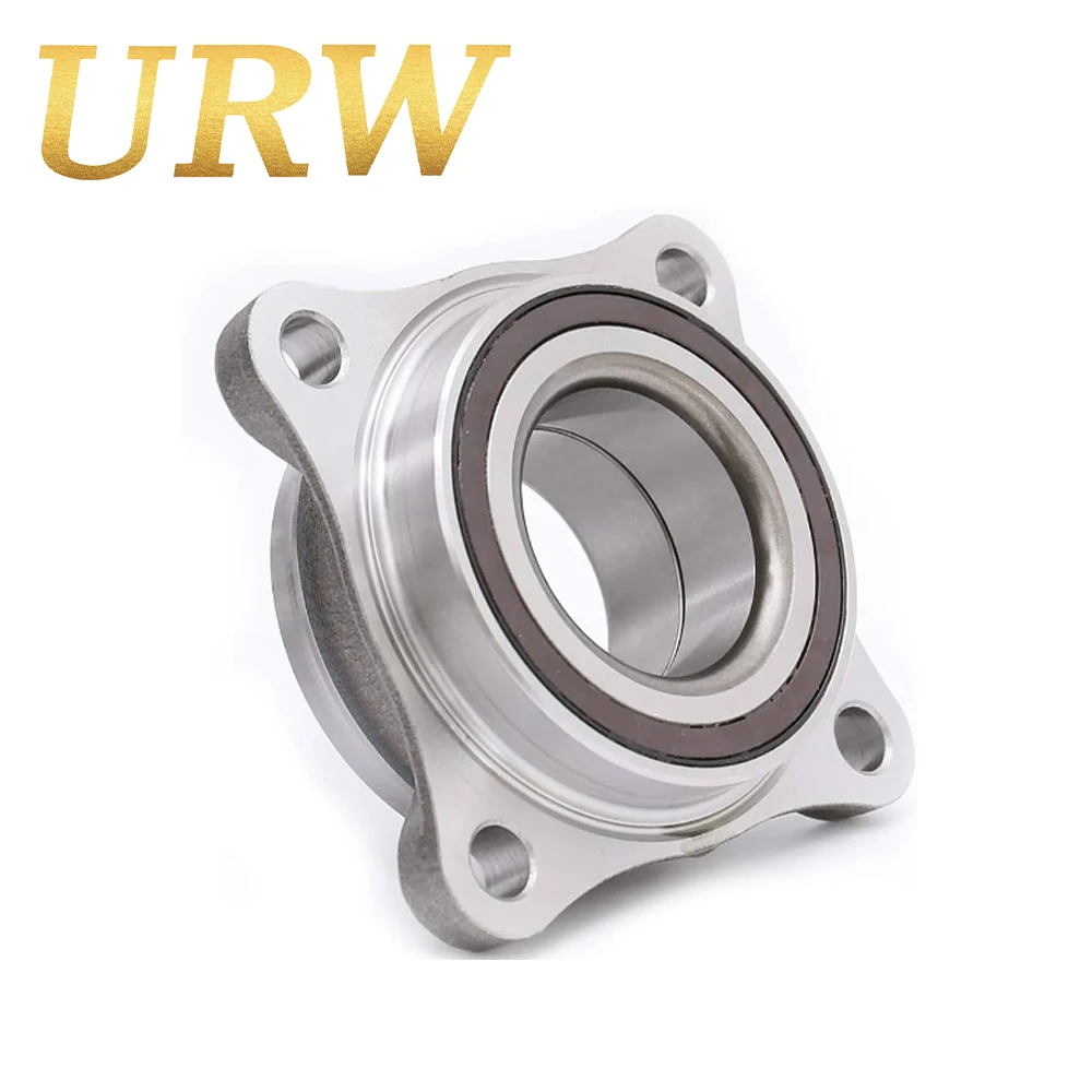 URW Auto Parts 1 pcs Car Accessories Front Wheel Hub Bearing For Lexus GX460 GX470 Toyota 4Runner FJ Cruiser Tacoma OE 515040