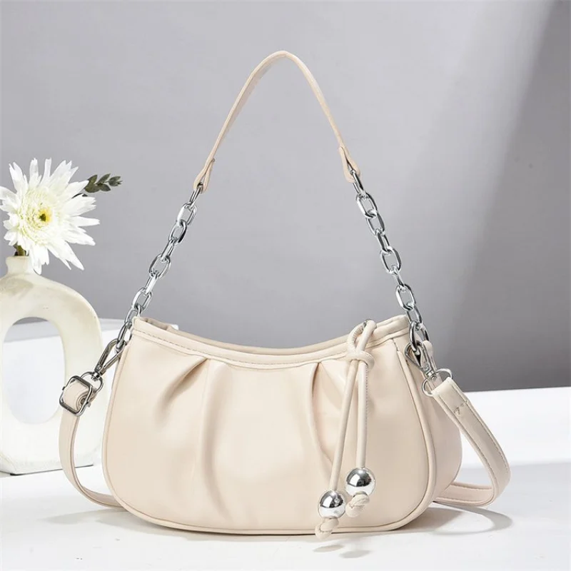 

Luxury Brand Fashionable Leather Women's Handbag Elegant Classic Paris Stylish Detail Trendy Daily Bag​