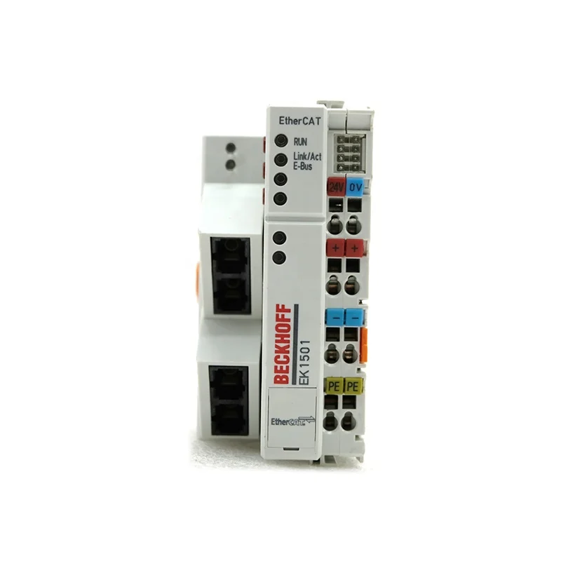 Instock Beckhoff EK1501 EtherCAT Coupler