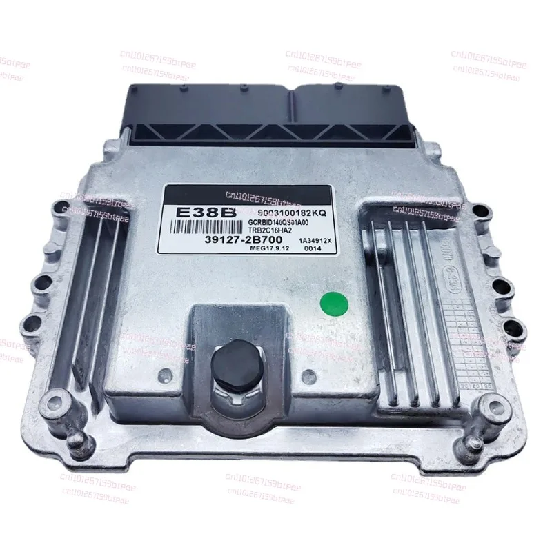 

39127-2B700 Automotive Engine Computer ECU for Hyundai MEG17.9.12