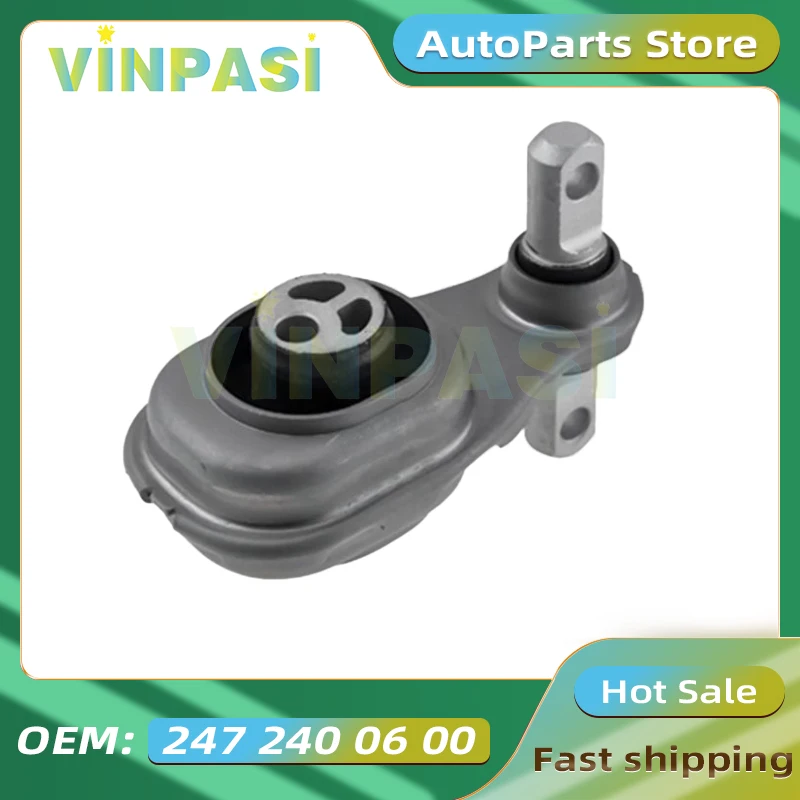

Engine Motor Mount Suitable for Mercedes Benz A-CLASS W177 W247 X118 High Quality Engine Bearing Mount Support 2472400600