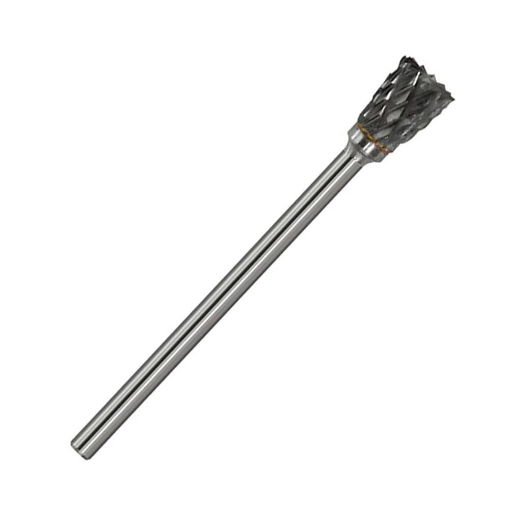 

2.35MM Shank Burr Drill Bits For Metalworking Manual Measurement Deviation Suitable For Metal Burrs For Grinding