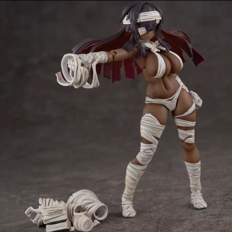 【100% oryginalny】Snail Shell RPG-03A The Snail's Another World Adventure Resurrection Grisa[Alter] Garage Kit Figurka Akcji