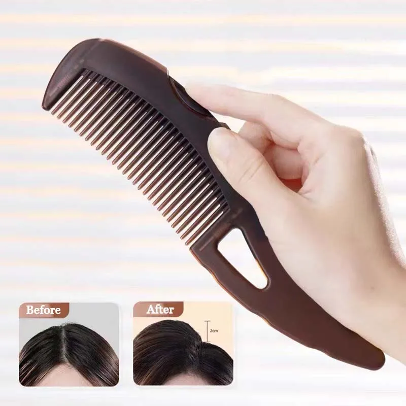 

Anti-Dandruff Massage Comb Anti-Static Anti Tangling Hair Brush Press Anti-dandruff Oil Massage Cleansing Comb Styling Tools