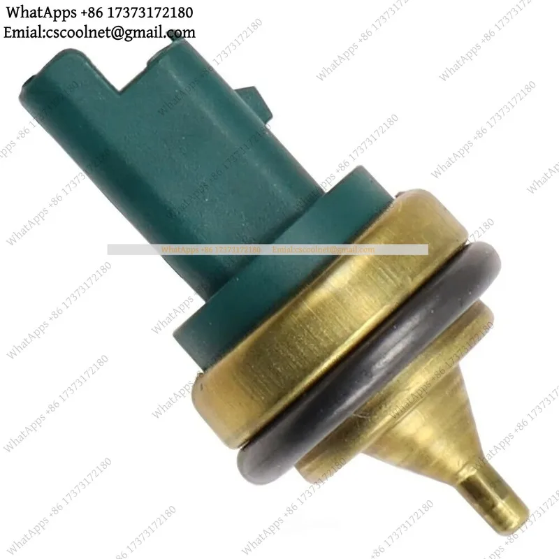 JS02 Engine Coolant Temperature Sensor Switch + Pigtail Connector for Mini R56 R55 R57 One Cooper S 13627535068 13 62 7 535 068