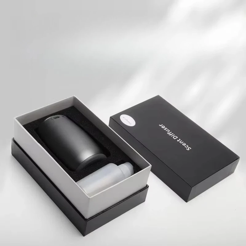 Intelligent Car Cup Holder Perfume Diffuser, Durable & Automatic Deodorization Accessory for Car Freshness - view 4