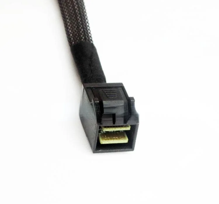 Server HD New MINI SAS 36P SFF8643 Turn 4 SATA 3 Hard Disk 1 Drag 4 Cable