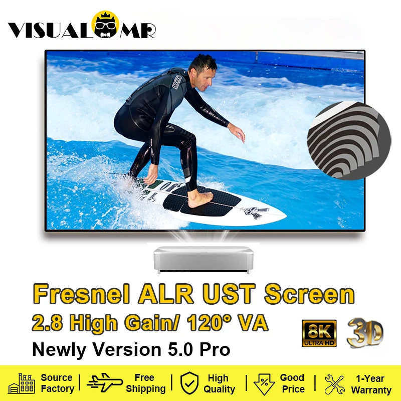 Fresnel 5.0 Pro Alr… - image