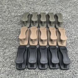 3 Colors Tactical MAG PUL Tactical Airsoft Weapons Accessories MAG PUL Ranger Floorplate For M4PTS Picatinny Rail Hunting