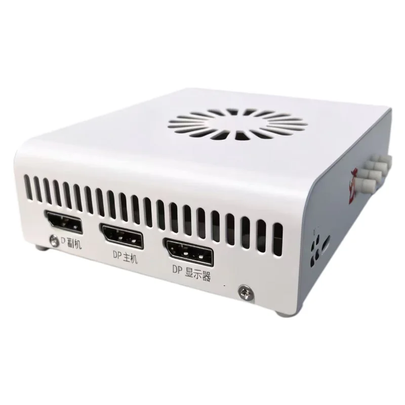 DICHEN DC505 4K Fuser Video Capture, EDID Injection -Support Ultra
