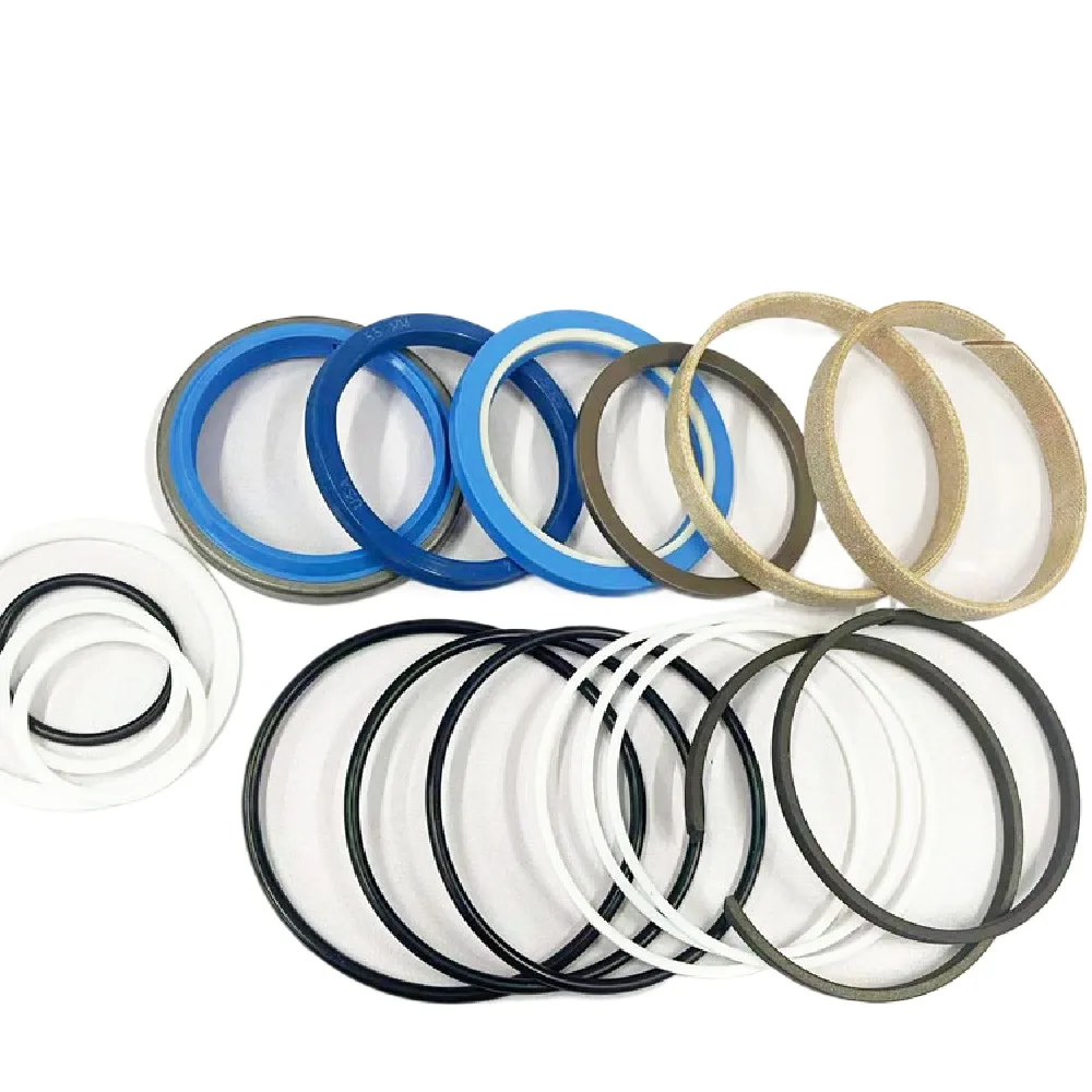 

For High End Quality Usa Piston Sy75 Sy75c 60208555k Hydraulic Cylinder Bucket Seal Kit Excavator