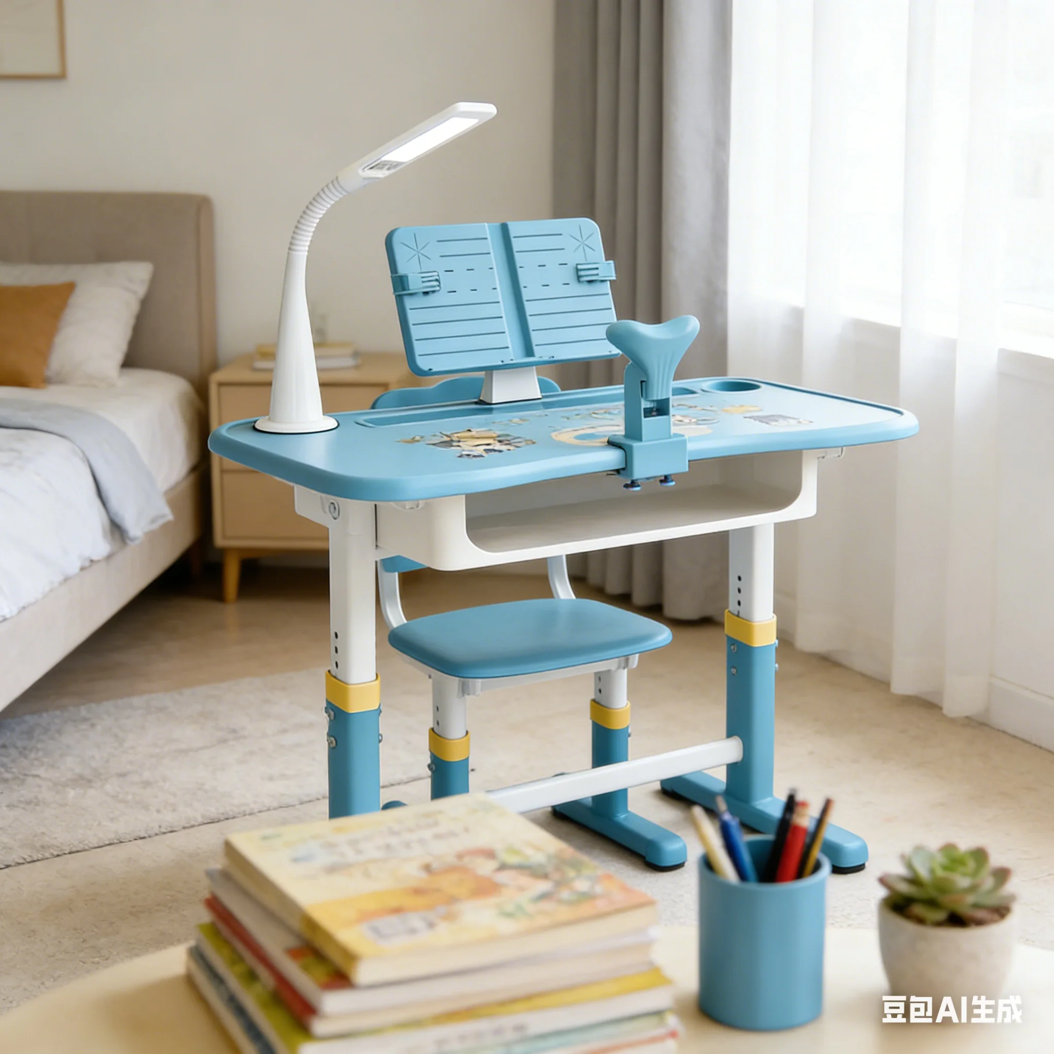 aoliviya-set-moderno-di-scrivania-e-sedia-regolabile-per-bambini-semplice-scrivania-per-casa-per-studenti-delle-scuole-elementari