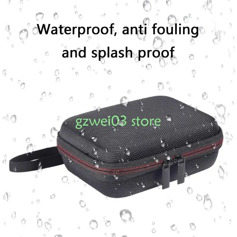 

Y8AC Waterproof Travel Case For Select 4 Go Speaker Storage Bag Carrying Pouches