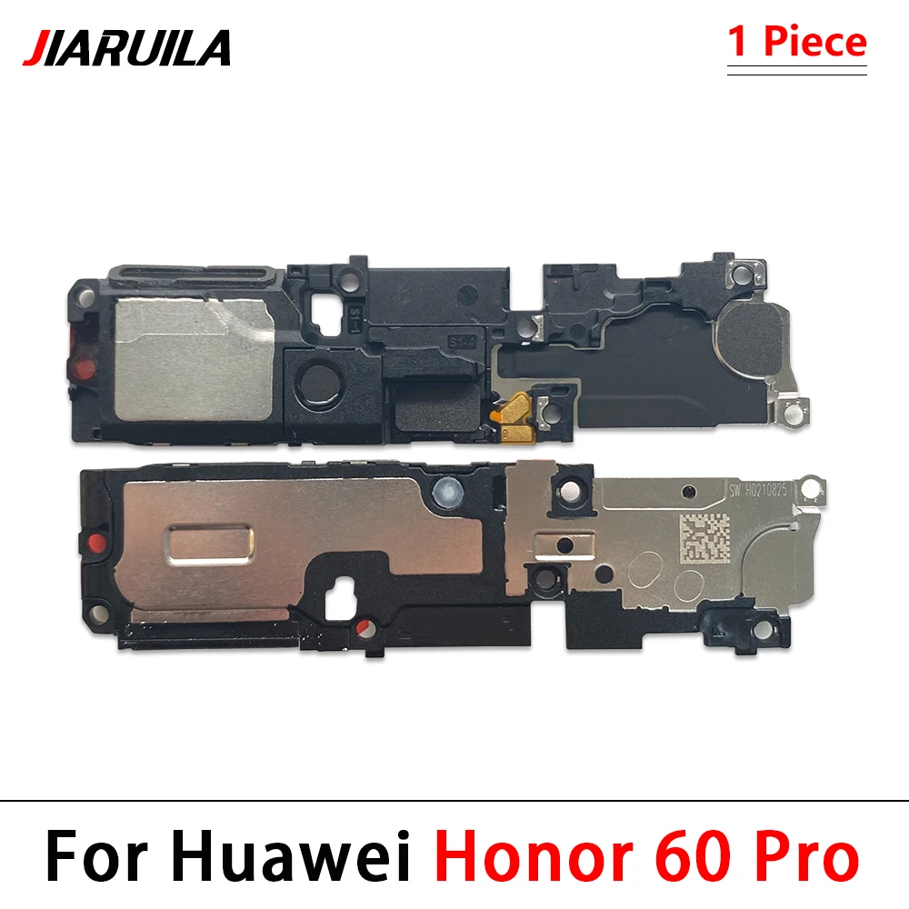 For Huawei Honor X7 X7A X8 X8A 50 60 70 Pro Rear Bottom Loudspeaker Buzzer Ringer Loud Speaker Flex Cable Ribbon