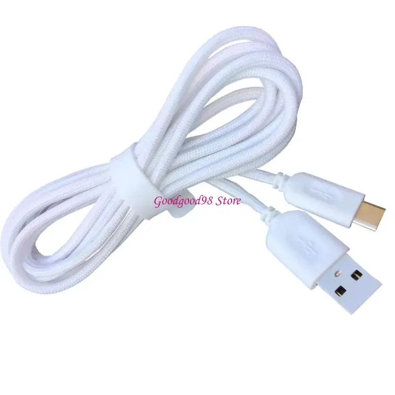 Gaming Mouse Chargers Cable With 20W Power Delivery for AW720M AW620M 