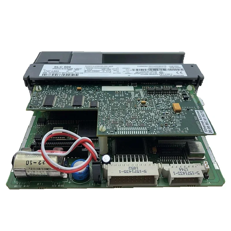 Gold Seller 1747-L553 1747-l553 PLC Controller Module Brand New Original Spot Plc Programming Controller