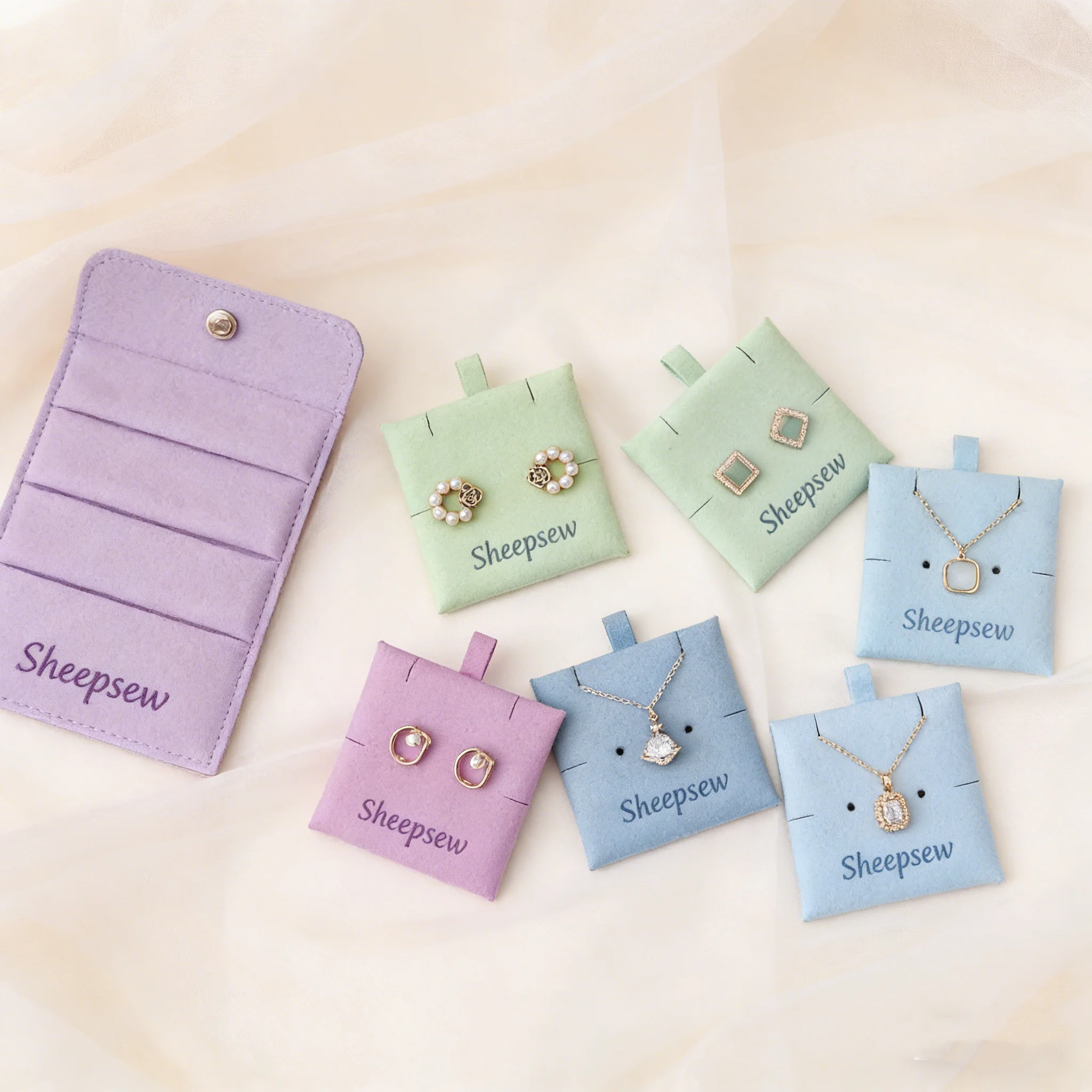 

50pc Customizable Logo Necklace Clip for Box Single Jewelry Packaging Jewelry Display Halloween Home Jewelry Jewelry Packgae