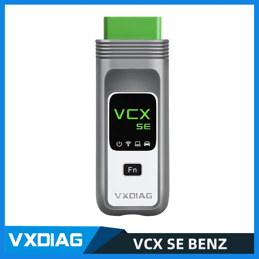 VXDIAG VCX SE for BENZ DoIP Hardware Support Offline Coding/ Remote Diagnosis for Benz with Free DONET Authorization