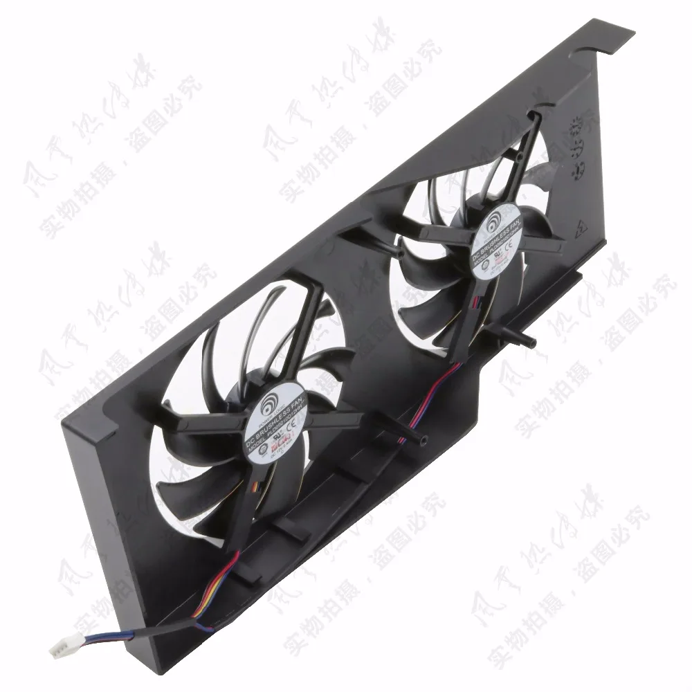 New Original for DATALAND Club 3D R9 280X Graphics card cooling fan