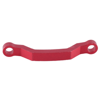 DELAM-Metal Steering Assembly For Remo Hobby Smax 1621 1625 1631 1635 1651 1655 RC Car Upgrade Parts