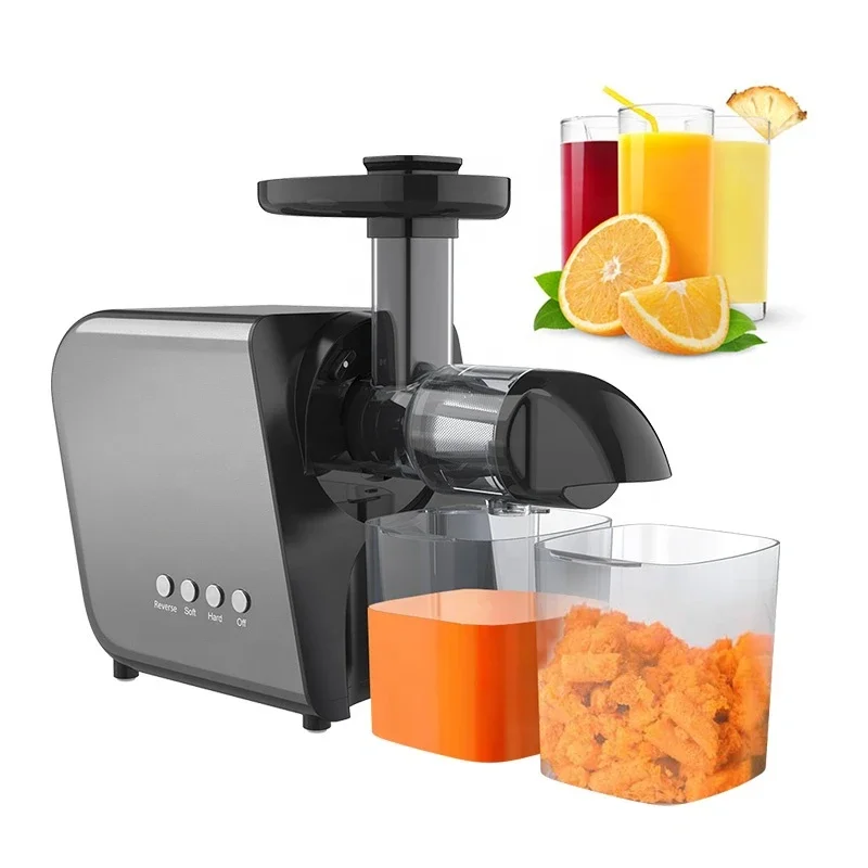 Slow Juicer Cold  Smoothie Citrus  200 Watts BPA Free