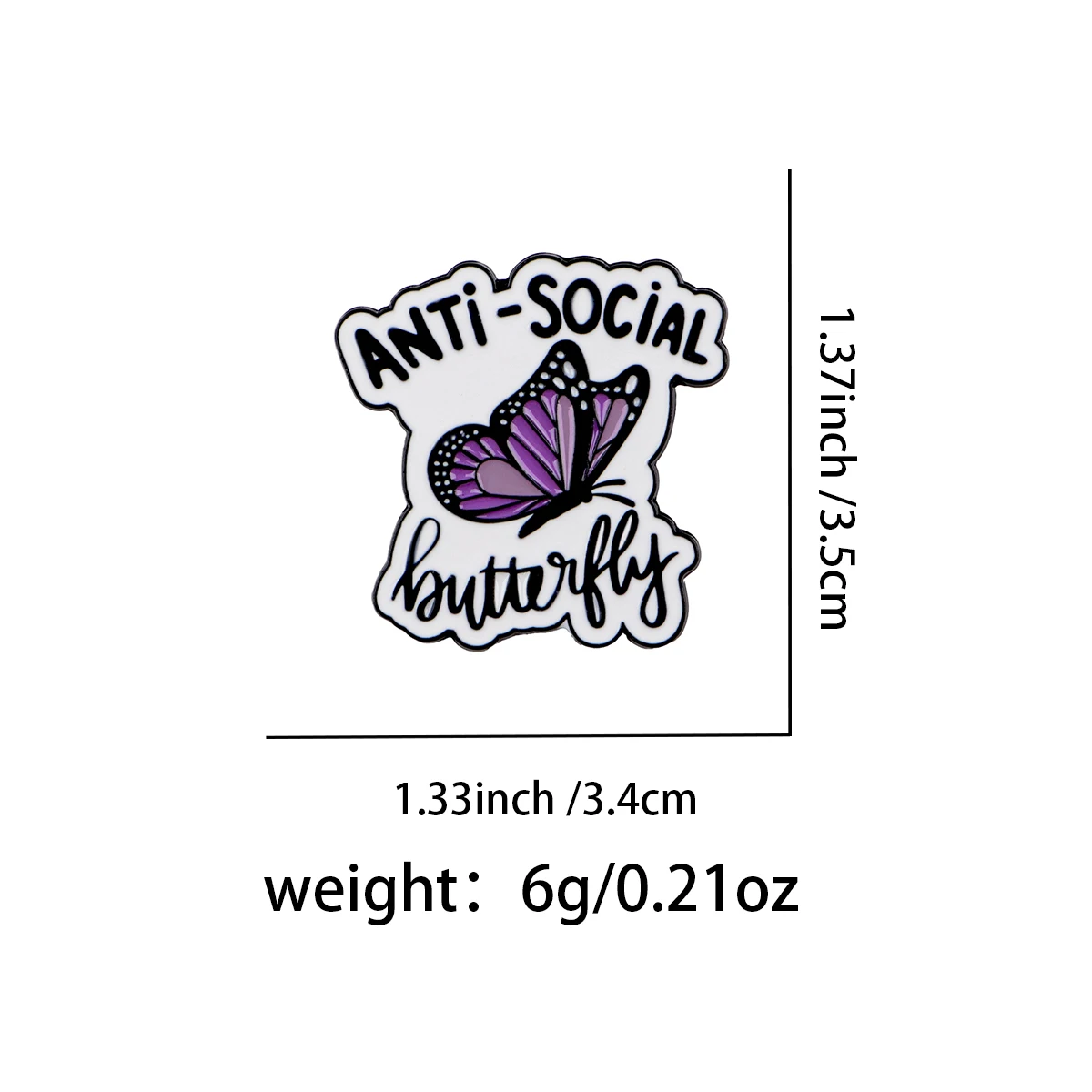 Eu sou um adulto aparentemente alfinetes de lapela para mochila esmalte pino citações masculino feminino broche para roupas maleta emblemas acessórios brinquedos