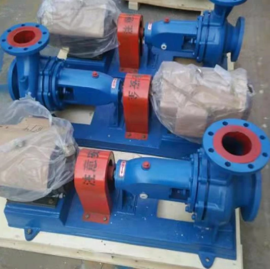 Good Quality High Efficient Industrial Mining Machinery Centrifugal Water Pump for Liquid Material Transportation