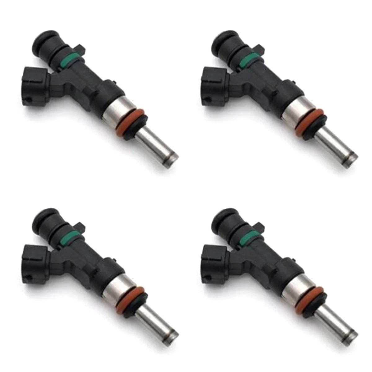 

4PCS for Nissan March Versa 1.6 16V Fuel Injector Nozzle 0280158276 16600-3AC0A