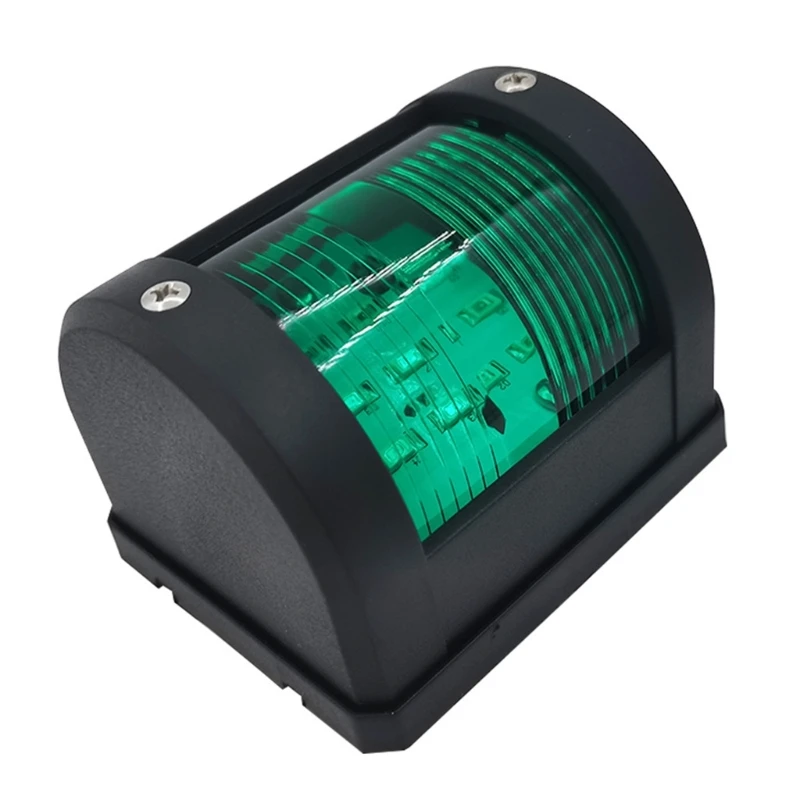 Marine LED Lamps Set Efficient Lighting LED Boat Navigation Lights Pair Drop Shipping