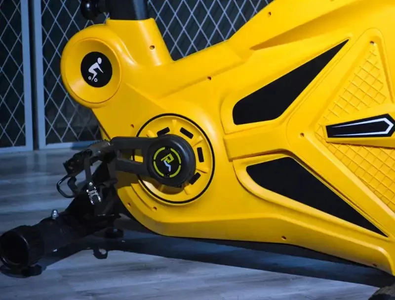 2025 13 كجم عجلة يطير تدور الدراجة الصالة الرياضية دراجة معدات الصالة الرياضية ممارسة الدراجة دراجة رياضية