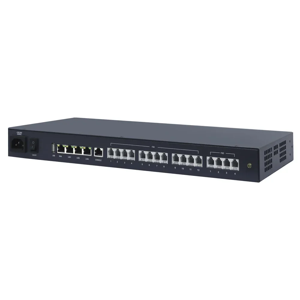 IP PBX 800 System with 30-100 sip users /Max100 SIP trunks