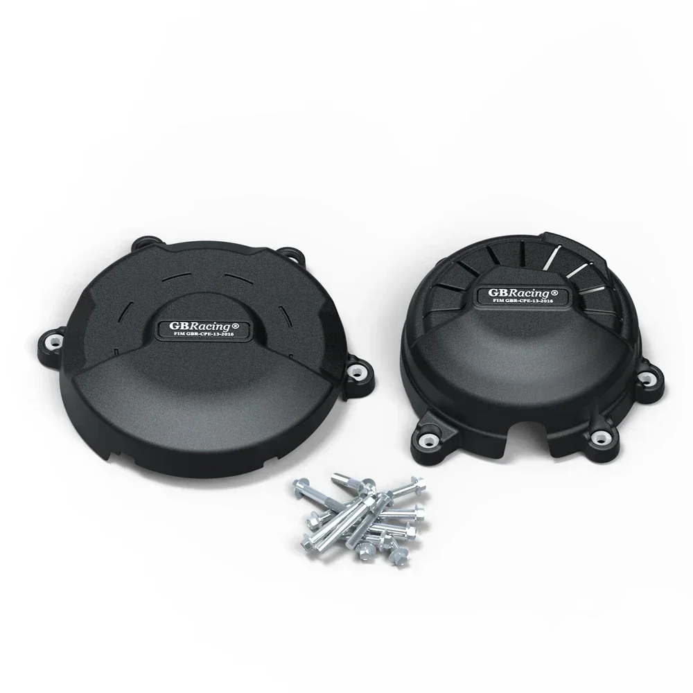 

Motorcycle Engine Cover Clutch Cover Protection Accessories For Ducati Streetfighter V4 & V4S 2023-2024