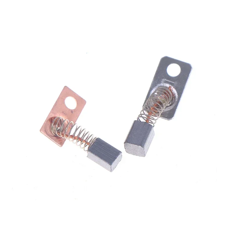2/5Pairs Handle Carbon Brush Strong 210 90 102L Nail Drill Electric Nail Enhancement Machine Handle Accessories