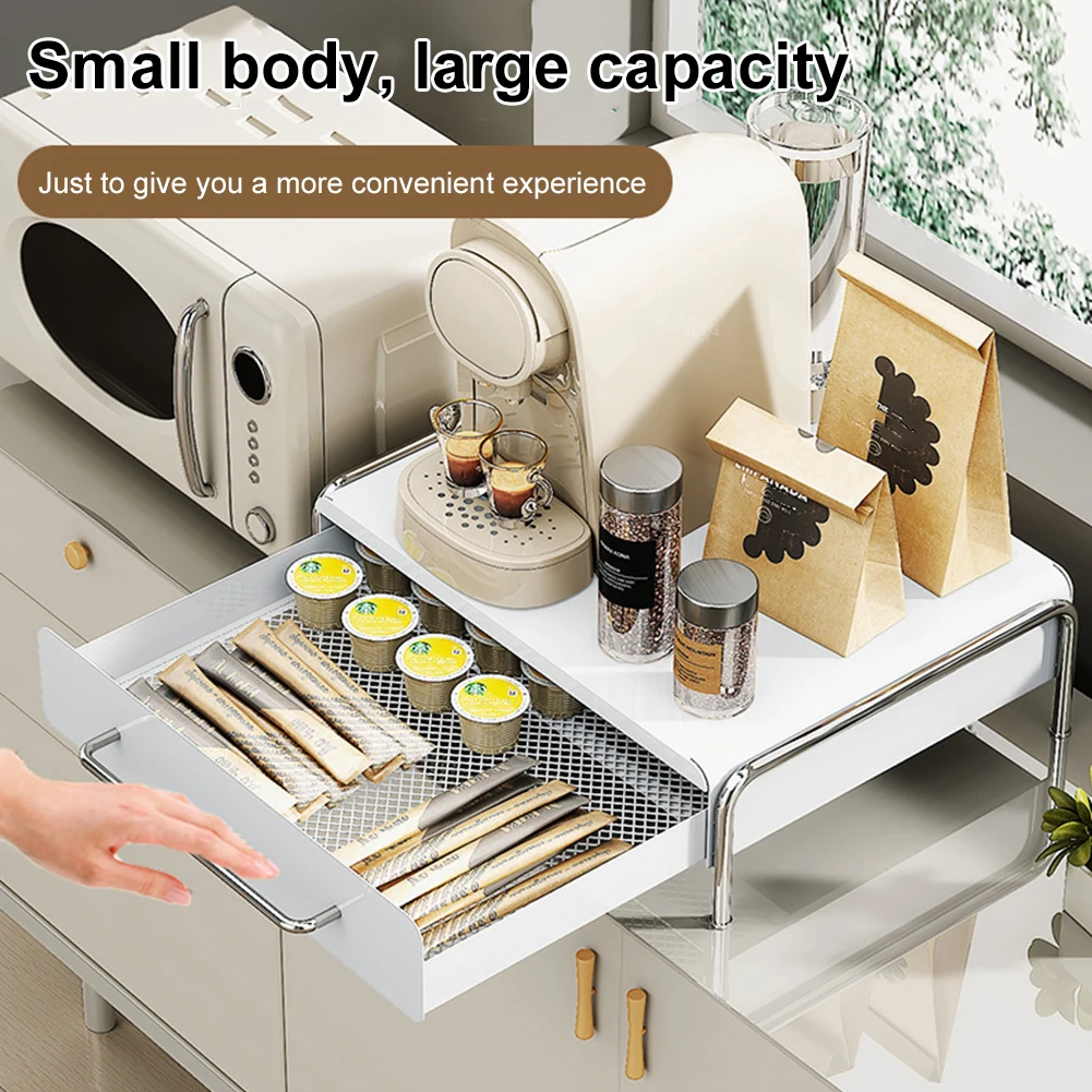 

Coffee Capsule Rack Holds Up To 36 Capsules Coffee Capsule Storage Rack Metal Coffee Capsule Container Coffee Accessories